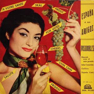 Emma Maleras - España A Sus Amigos-0