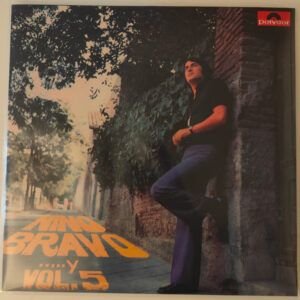 Nino Bravo - ...Y Vol. 5-0