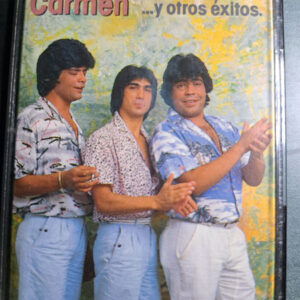 Los Chunguitos - Carmen ... y Otros Exitos-0