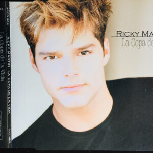 Ricky Martin - La Copa De La Vida-0