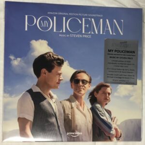 Steven Price - My Policeman (Amazon Original Motion Picture Soundtrack)-0
