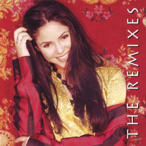 Shakira - The Remixes-0