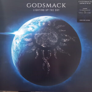 Godsmack - Lighting Up The Sky-0