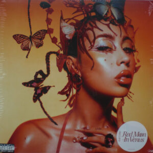 Kali Uchis - Red Moon In Venus-0