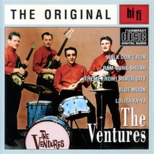 The Ventures - The Original-0