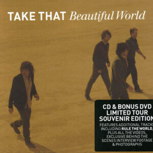 Take That - Beautiful World-0