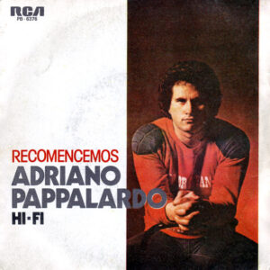 Adriano Pappalardo - Recomencemos-0