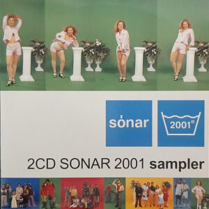 Various - Sonar 2001 Sampler-0