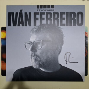 Iván Ferreiro - Trinchera Pop-0