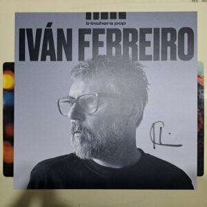 Iván Ferreiro - Trinchera Pop-0