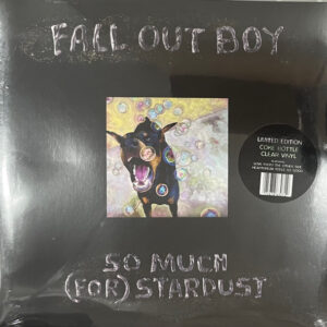 Fall Out Boy - So Much (For) Stardust-0