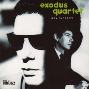 Exodus Quartet - Way Out There-0