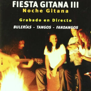 Various - Fiesta Gitana III (Noche Gitana)-0
