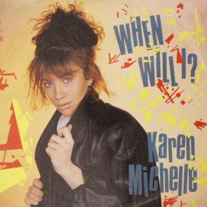 Karen Michelle - When Will I?-0