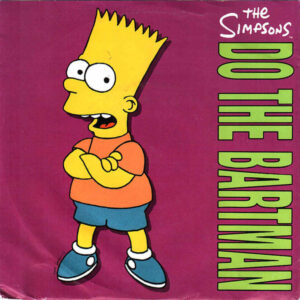 The Simpsons - Do The Bartman-0