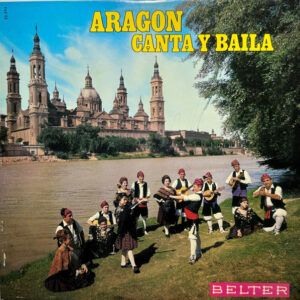 Various - Aragon Canta Y Baila-0