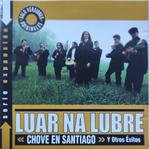 Luar Na Lubre - Chove En Santiago Y Otros Éxitos-0