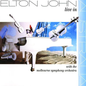 Elton John - Live In Australia With The Melbourne Symphony Orchestra-0