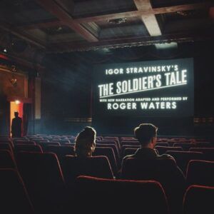 Igor Stravinsky, Roger Waters, Bridgehampton Chamber Music Festival - Igor Stravinsky’s The Soldier’s Tale With New Narration Adapted And Performed By Roger Waters-0