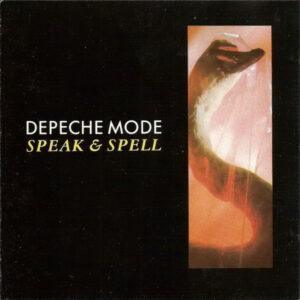 Depeche Mode - Speak & Spell-0