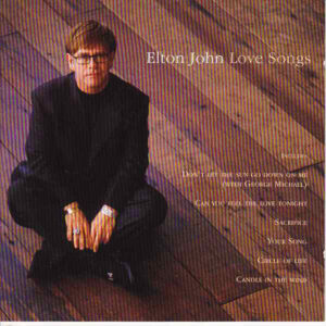 Elton John - Love Songs-0