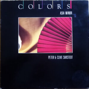 Peter Sarstedt & Clive Sarstedt - Asia Minor-0