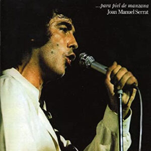Joan Manuel Serrat - ... Para Piel De Manzana-0