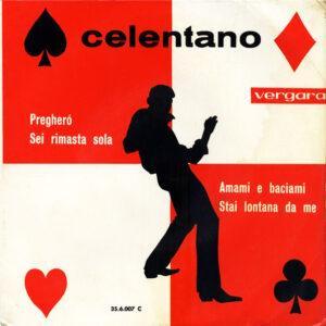 Adriano Celentano - Pregheró -0