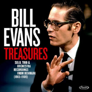 Bill Evans - Treasures (Solo, Trio & Orchestra Recordings From Denmark (1965-1969))-0