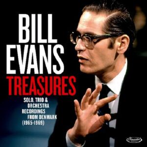 Bill Evans - Treasures (Solo, Trio & Orchestra Recordings From Denmark (1965-1969))-0