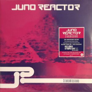 Juno Reactor - Transmissions-0