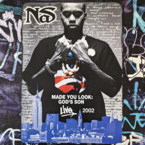 Nas - Made You Look: God's Son Live 2002-0