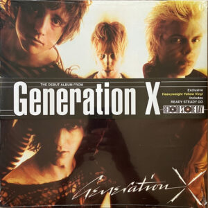 Generation X (4) - Generation X-0
