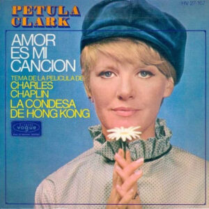 Petula Clark - Amor Es Mi Cancion-0
