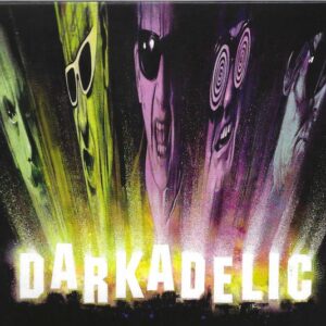 The Damned - Darkadelic-0