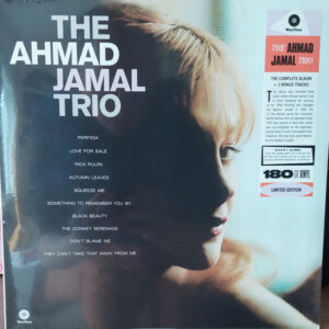 Ahmad Jamal Trio - The Ahmad Jamal Trio-0