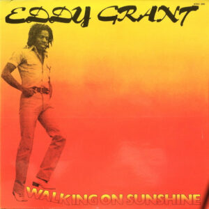 Eddy Grant - Walking On Sunshine-0