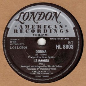 Los Lobos - Donna-0