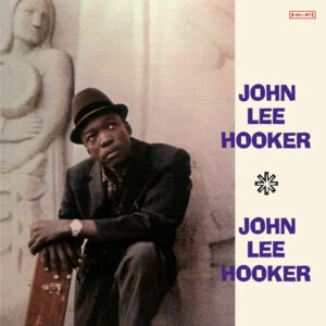 John Lee Hooker - John Lee Hooker-0