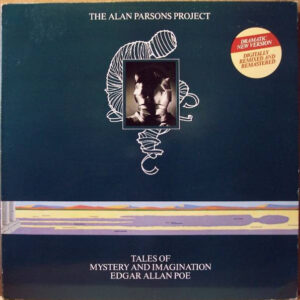The Alan Parsons Project - Tales Of Mystery And Imagination - Edgar Allan Poe-0