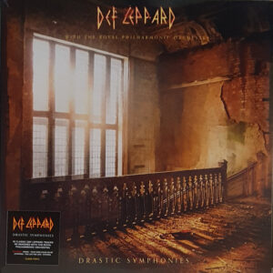 Def Leppard With Royal Philharmonic Orchestra - Drastic Symphonies-0