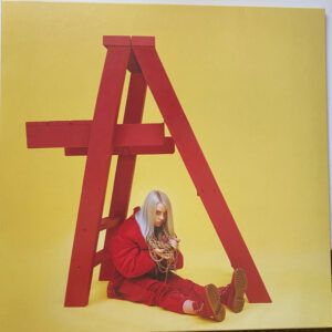 Billie Eilish - Dont Smile At Me-0