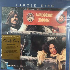 Carole King - Welcome Home-0