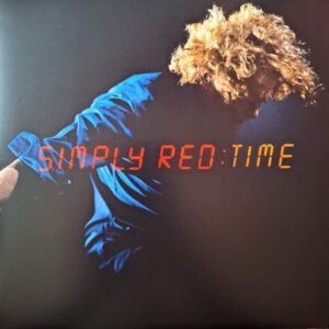 Simply Red - Time-0