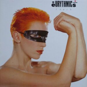 Eurythmics - Touch-0