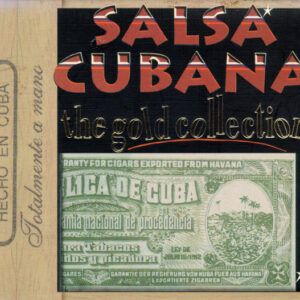 Various - Salsa Cubana The Gold Collection-0