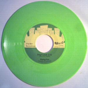 Flying Fish - Sing It Loud / If I Could Fly-0
