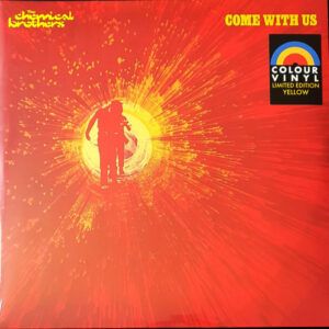 The Chemical Brothers - Come With Us-0