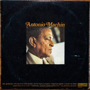 Antonio Machín - Antonio Machin-0