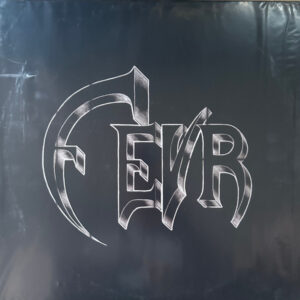 FEVR - I Can't Do It No More-0